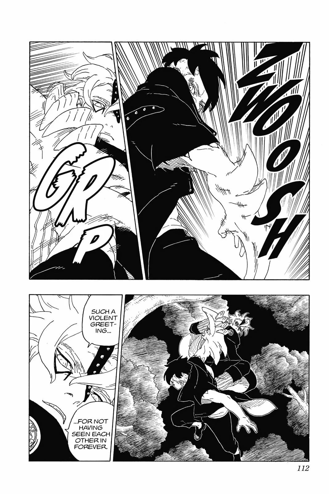 Boruto: Two Blue Vortex - Chapter 62 - Page 22