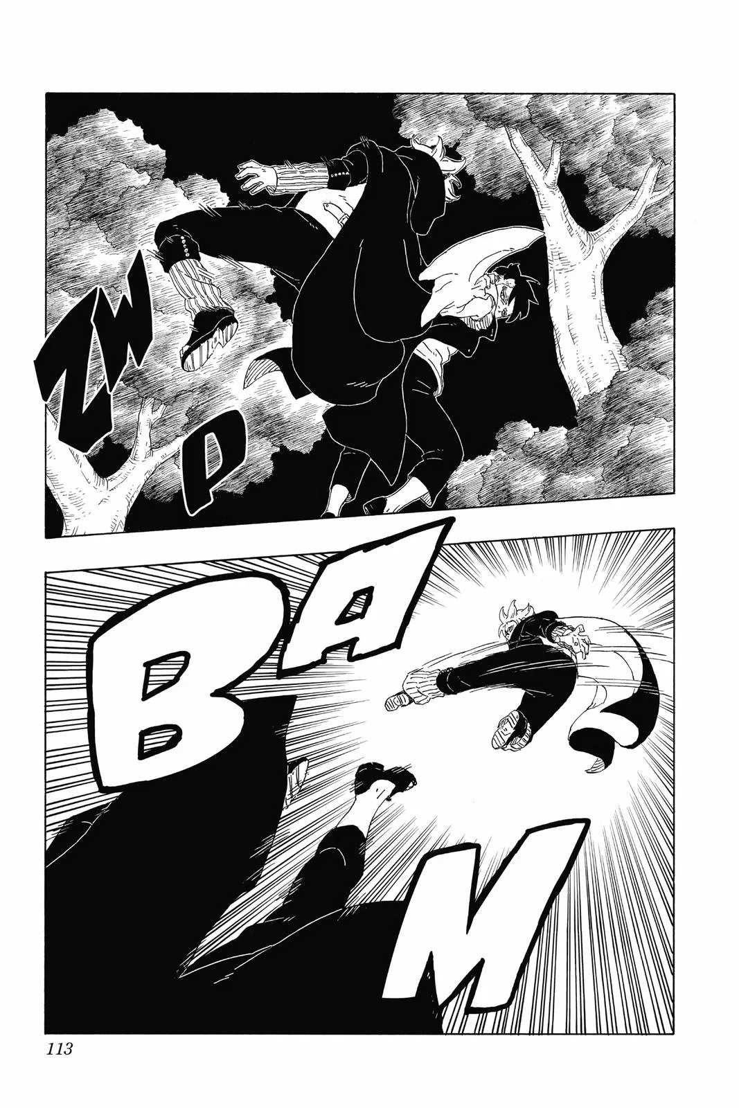 Boruto: Two Blue Vortex - Chapter 62 - Page 23