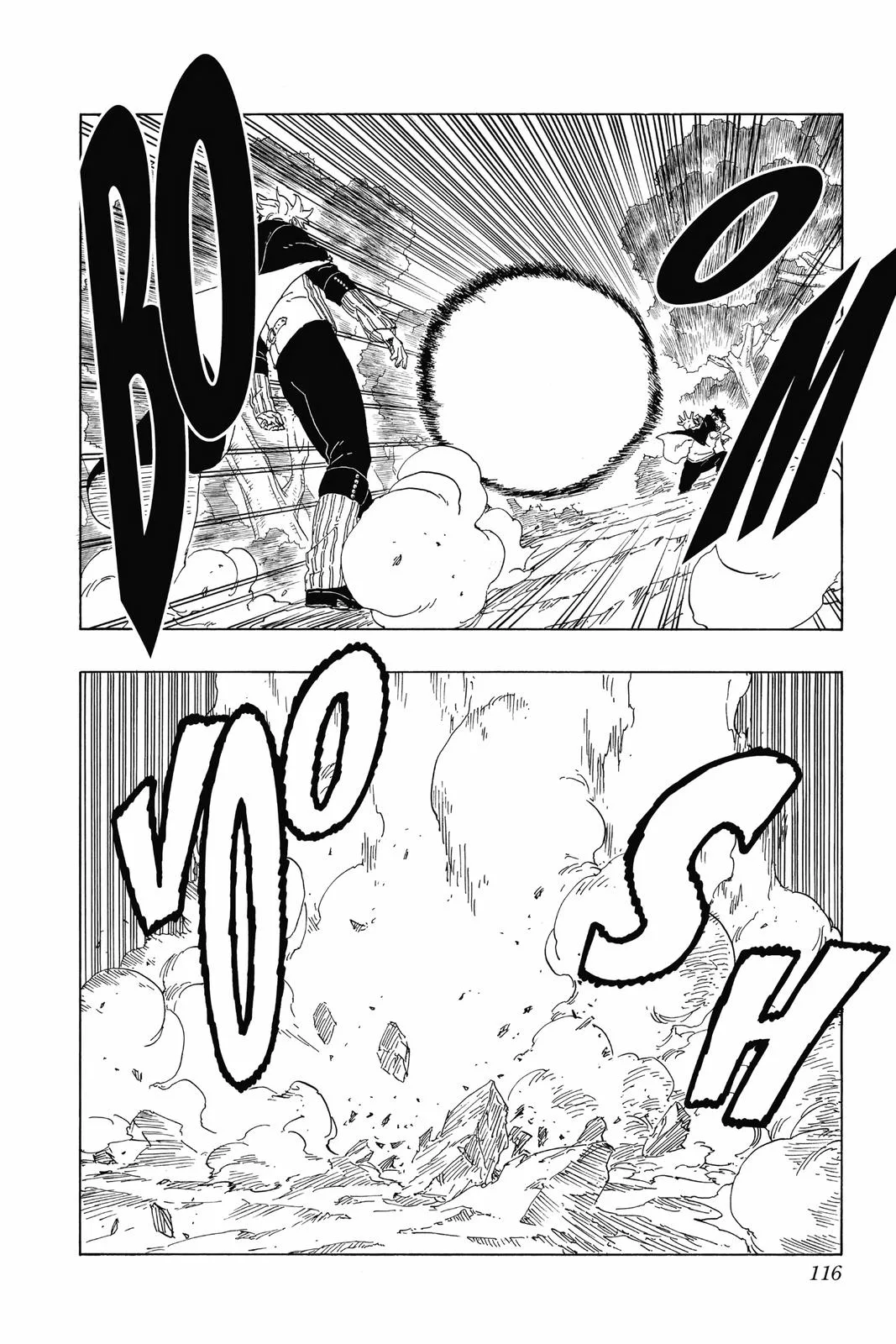 Boruto: Two Blue Vortex - Chapter 62 - Page 26