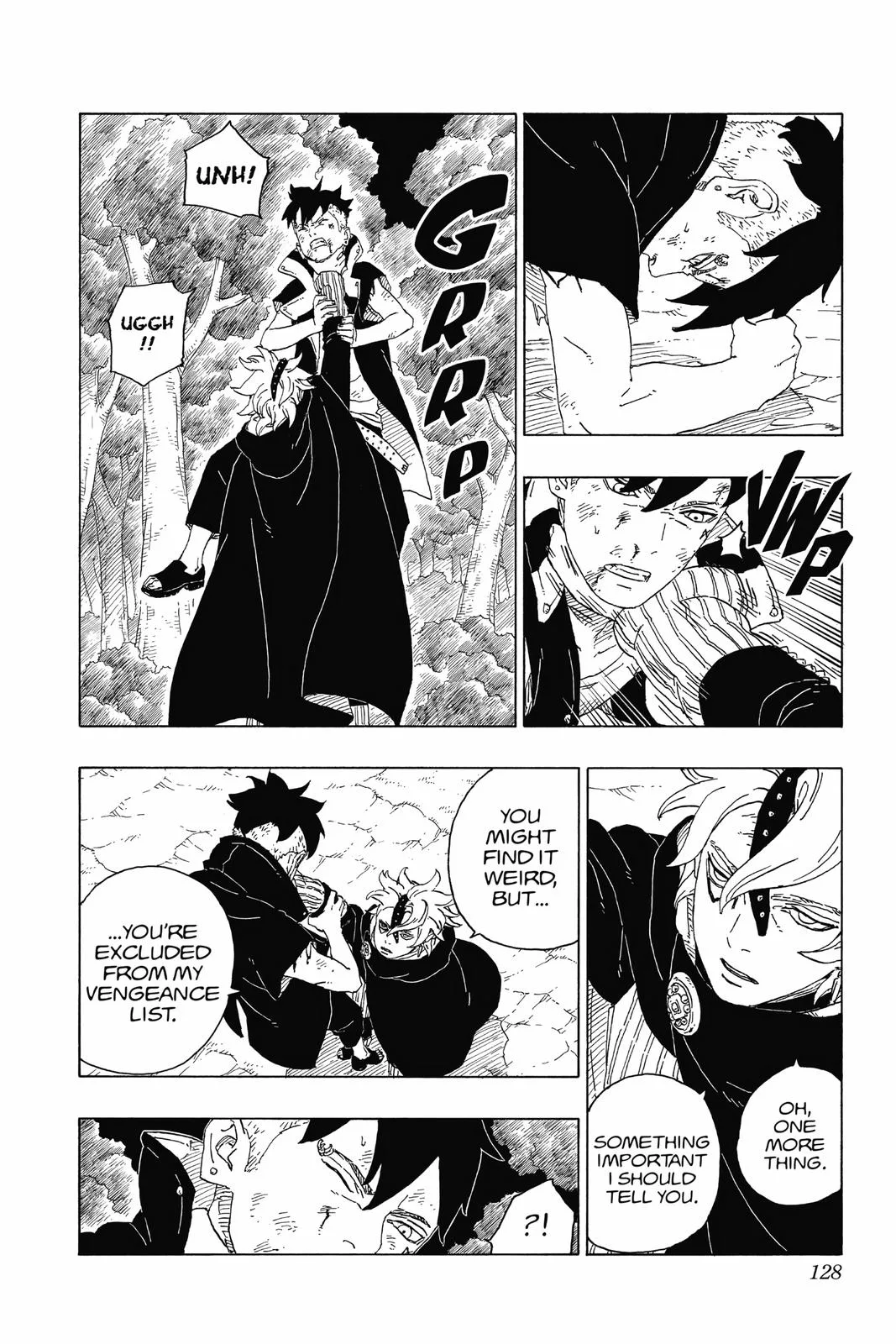 Boruto: Two Blue Vortex - Chapter 62 - Page 38