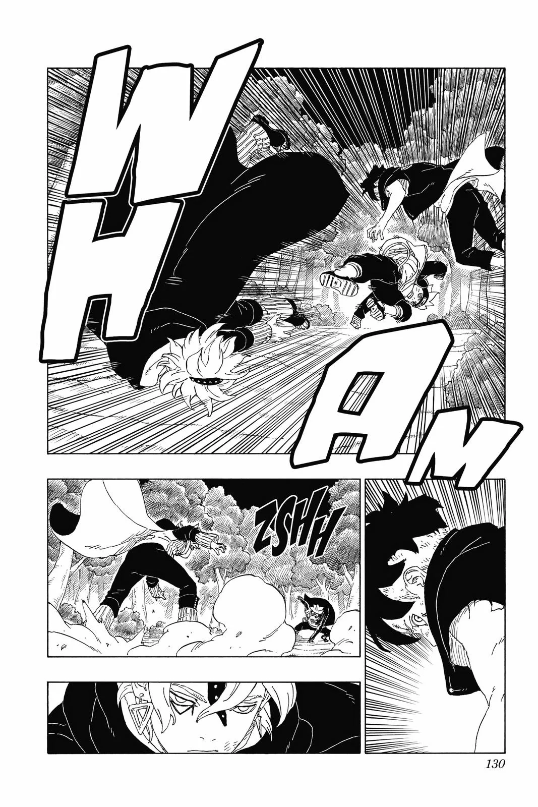 Boruto: Two Blue Vortex - Chapter 62 - Page 40