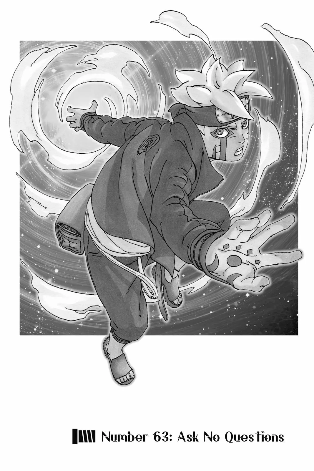 Boruto: Two Blue Vortex - Chapter 63 - Page 1