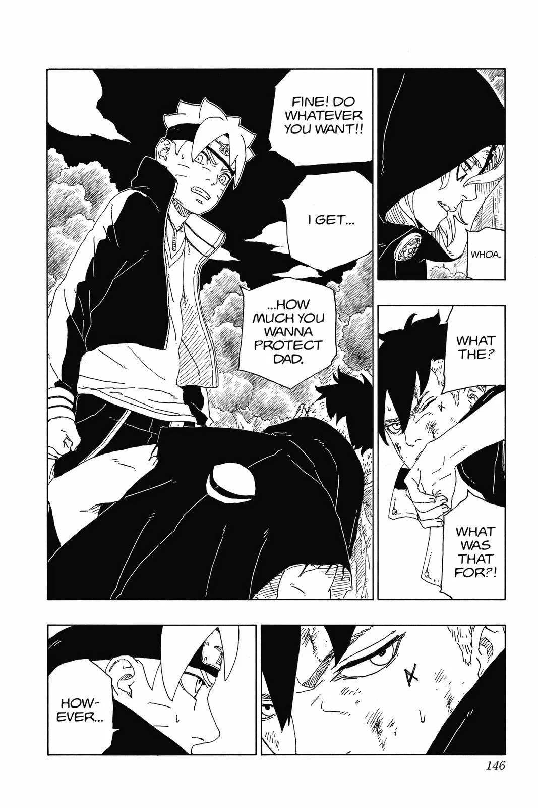 Boruto: Two Blue Vortex - Chapter 63 - Page 14