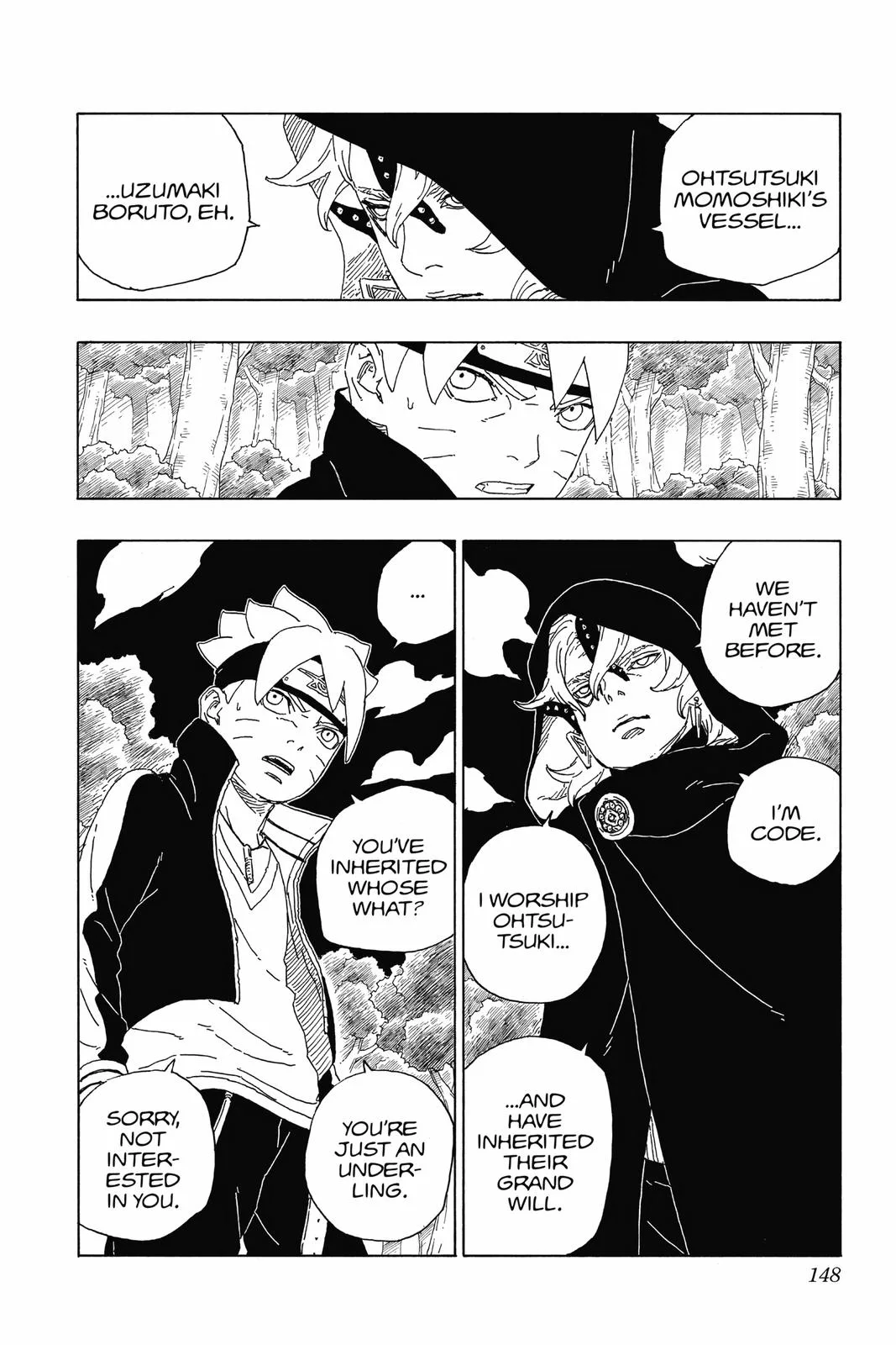 Boruto: Two Blue Vortex - Chapter 63 - Page 16