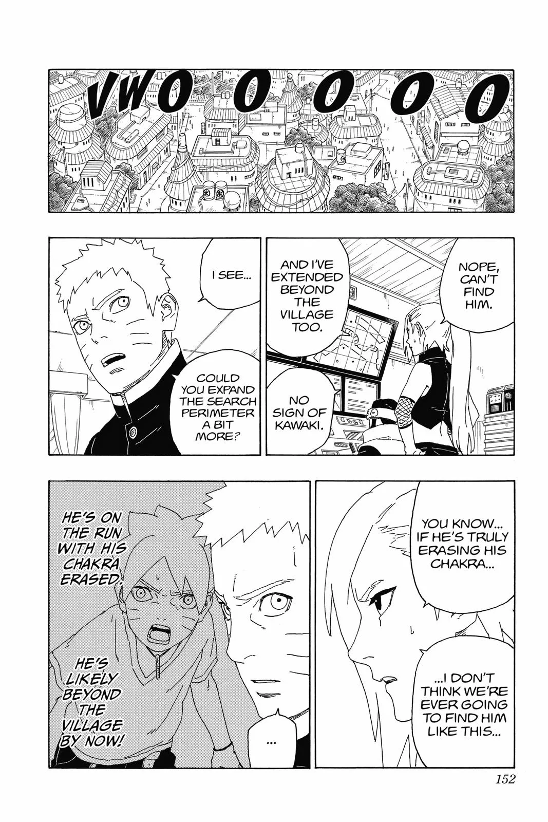 Boruto: Two Blue Vortex - Chapter 63 - Page 20