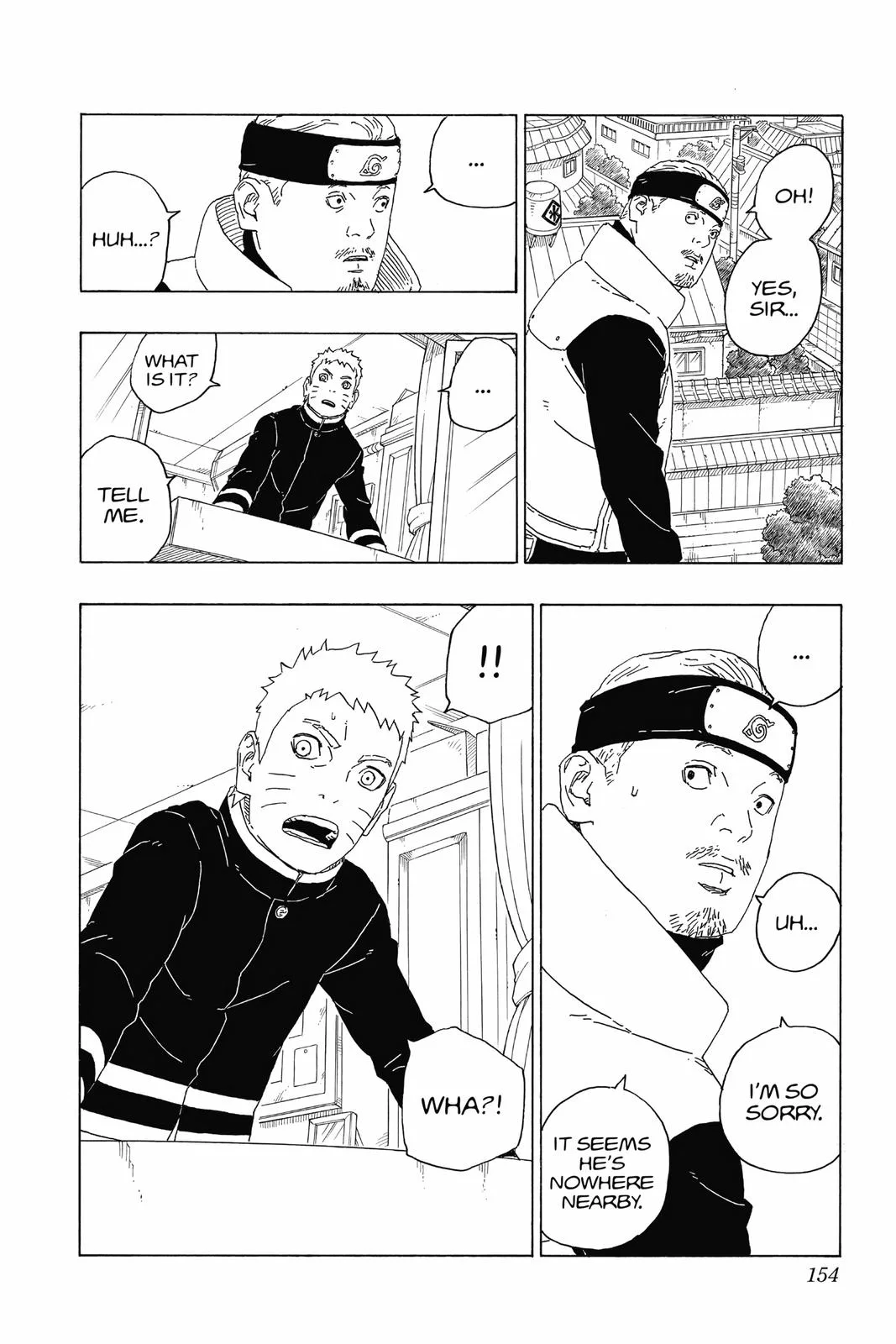 Boruto: Two Blue Vortex - Chapter 63 - Page 22