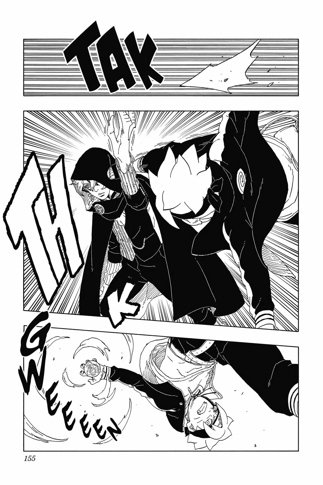Boruto: Two Blue Vortex - Chapter 63 - Page 23