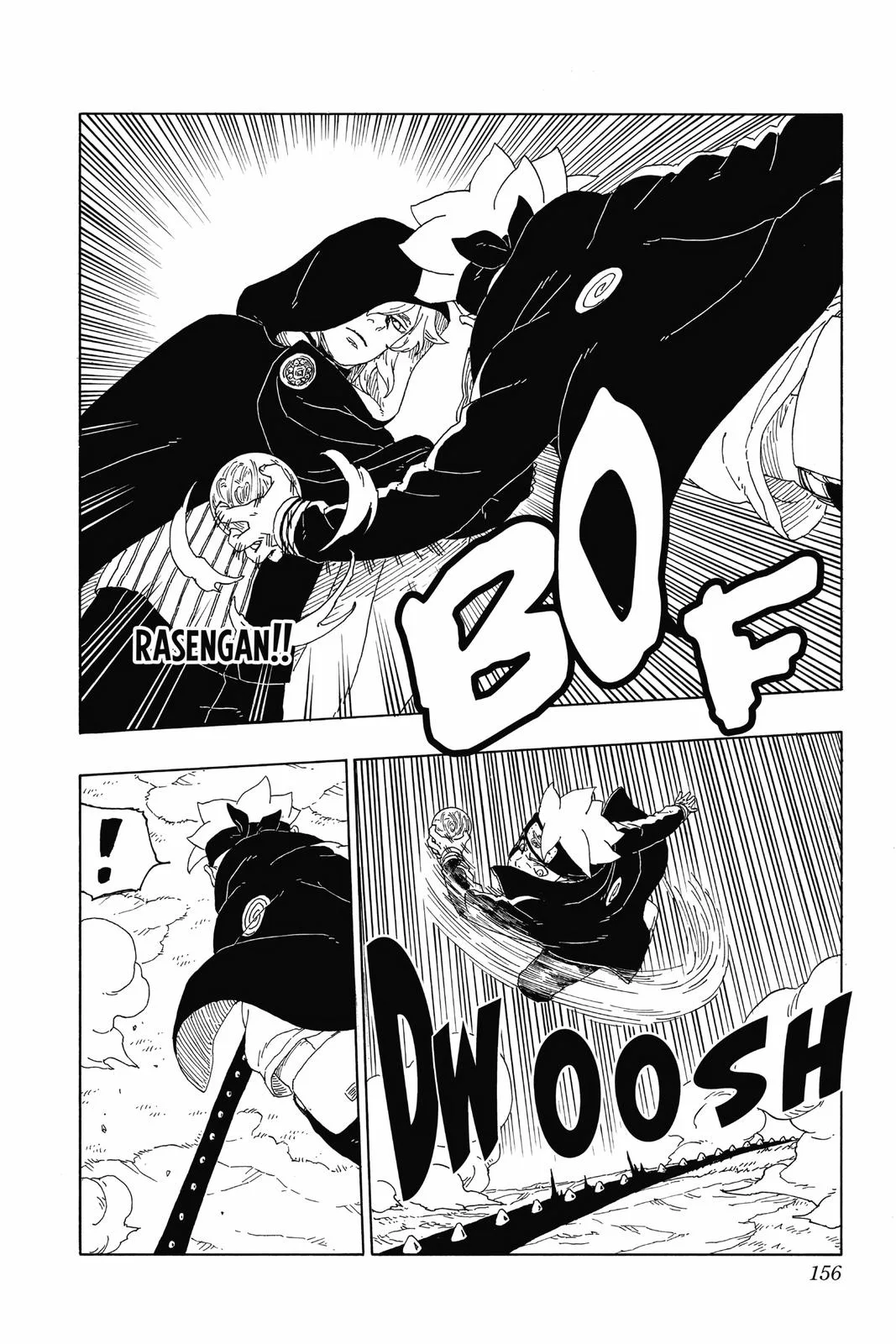 Boruto: Two Blue Vortex - Chapter 63 - Page 24