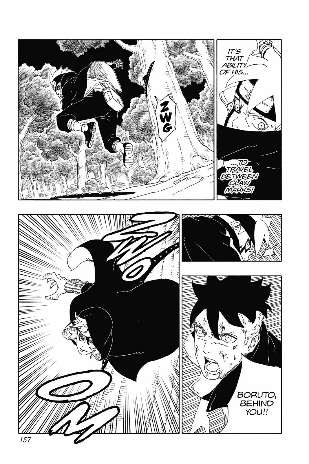 Boruto: Two Blue Vortex - Chapter 63 - Page 25