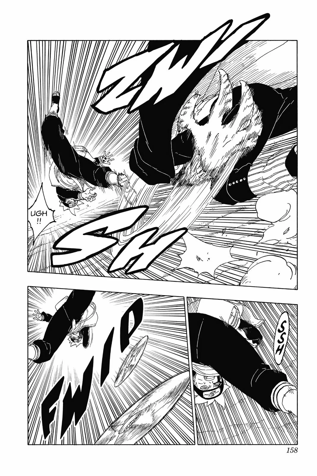 Boruto: Two Blue Vortex - Chapter 63 - Page 26