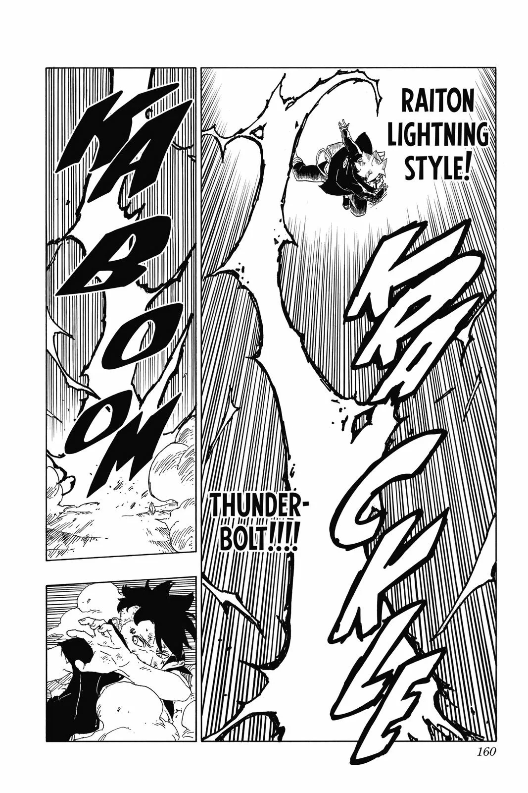 Boruto: Two Blue Vortex - Chapter 63 - Page 28
