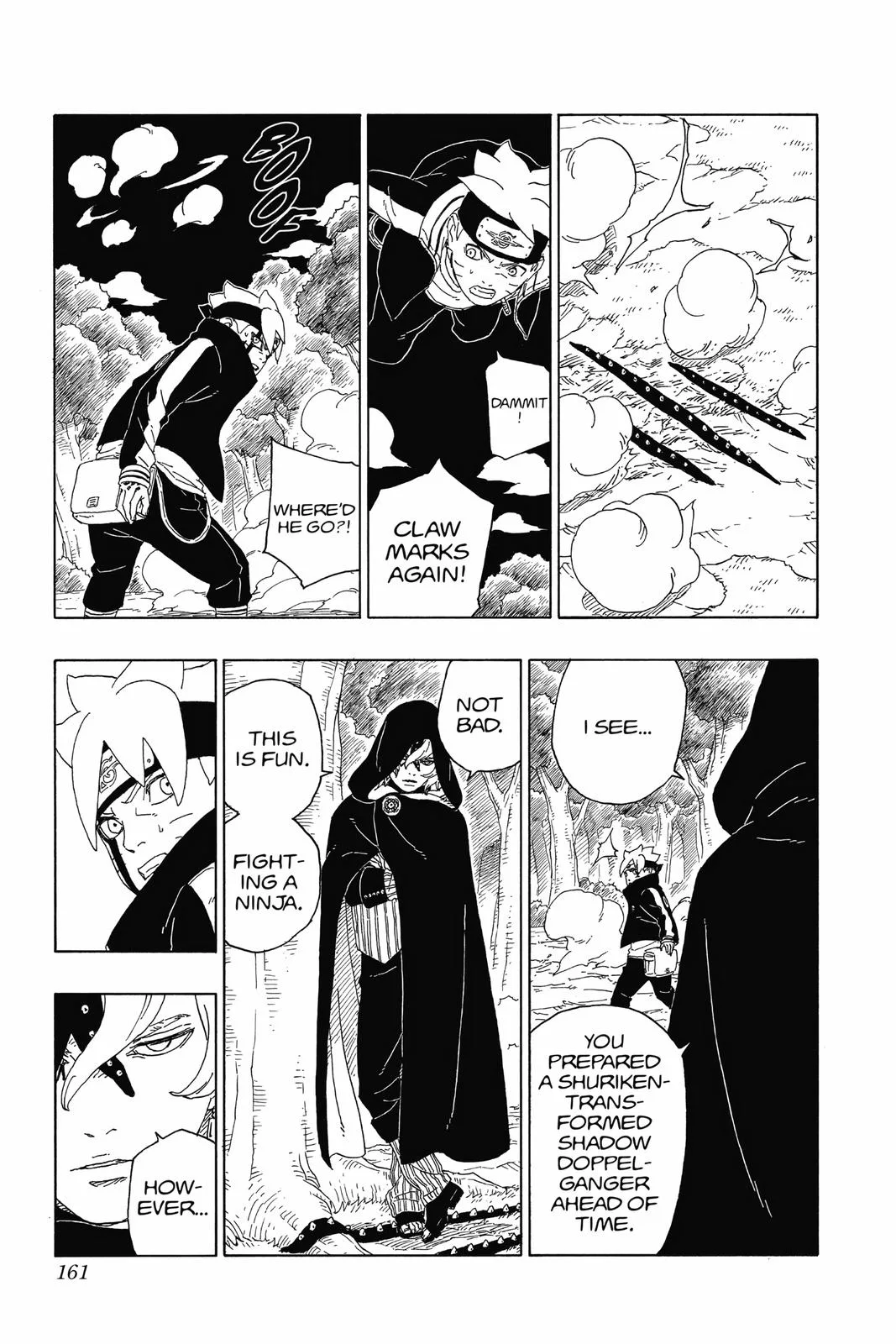 Boruto: Two Blue Vortex - Chapter 63 - Page 29