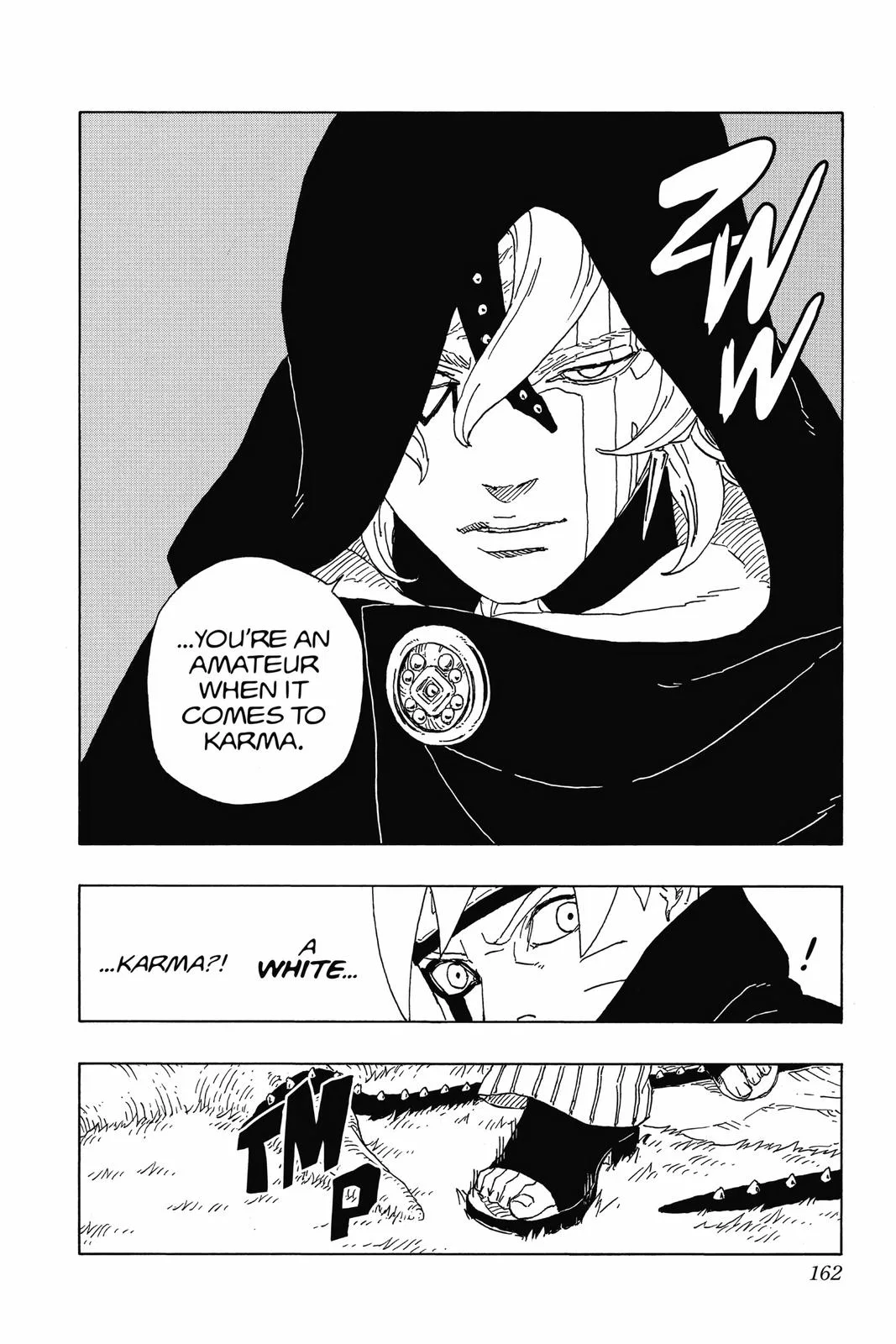 Boruto: Two Blue Vortex - Chapter 63 - Page 30