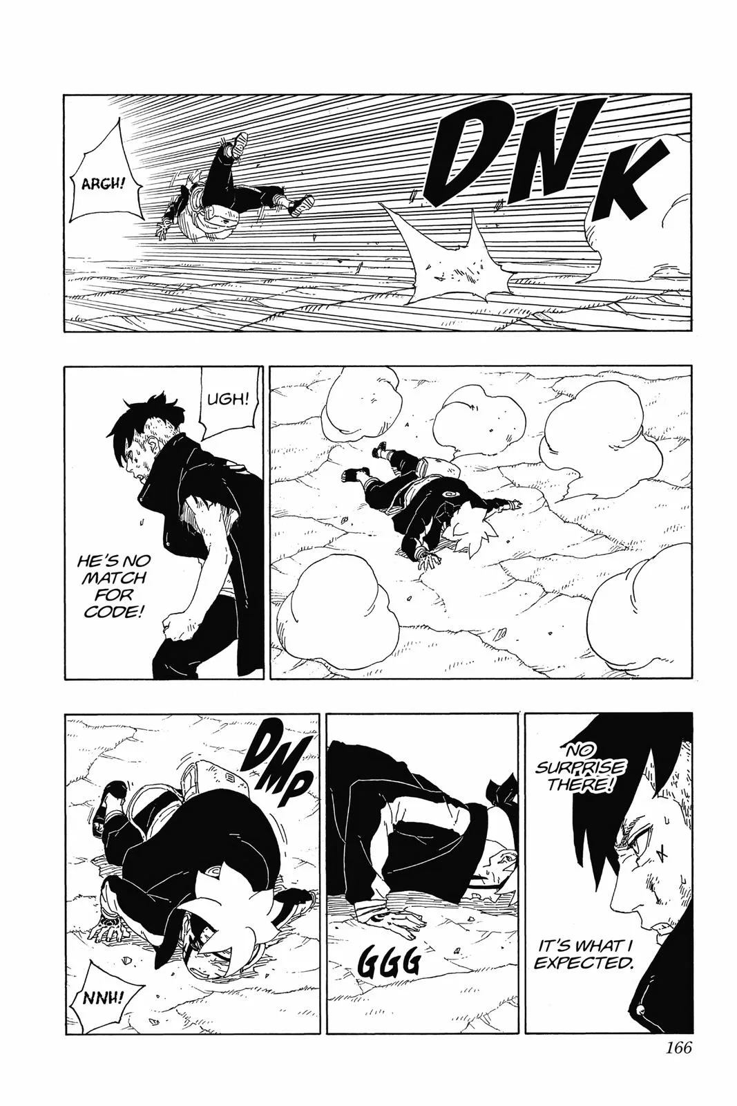 Boruto: Two Blue Vortex - Chapter 63 - Page 34