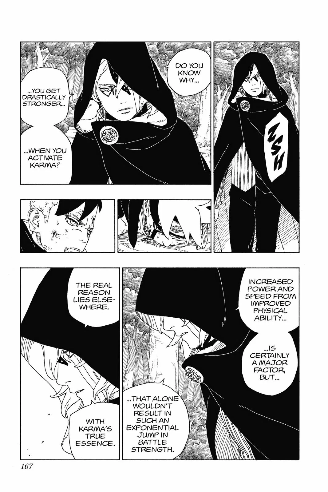 Boruto: Two Blue Vortex - Chapter 63 - Page 35