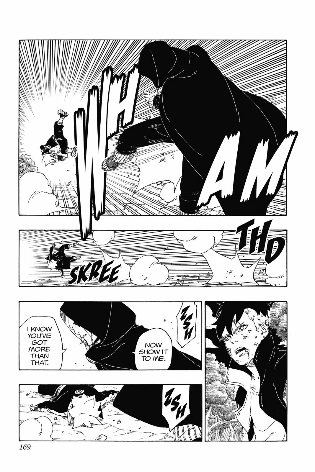 Boruto: Two Blue Vortex - Chapter 63 - Page 37