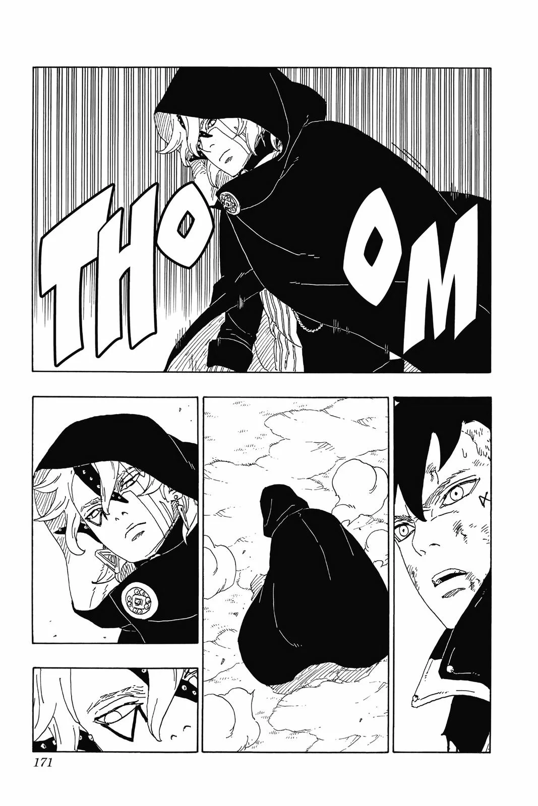 Boruto: Two Blue Vortex - Chapter 63 - Page 39
