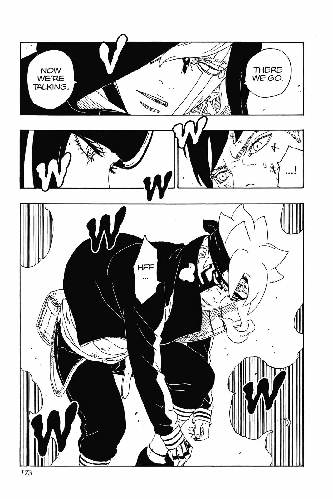 Boruto: Two Blue Vortex - Chapter 63 - Page 41