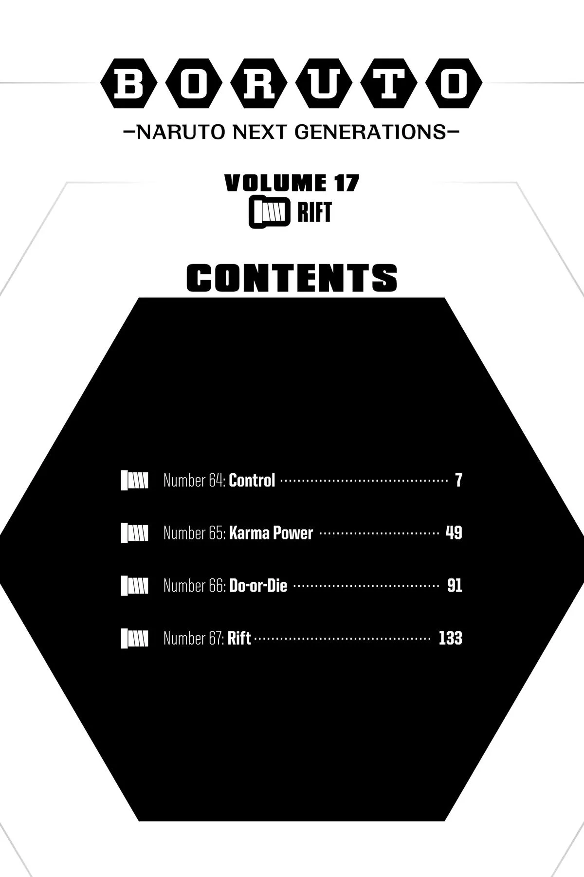 Boruto: Two Blue Vortex - Chapter 64 - Page 6