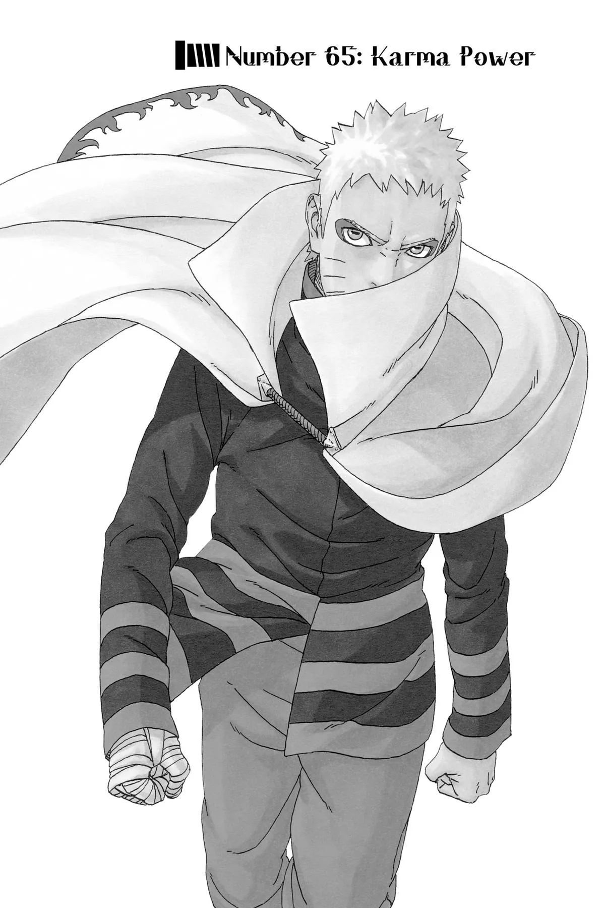 Boruto: Two Blue Vortex - Chapter 65 - Page 1
