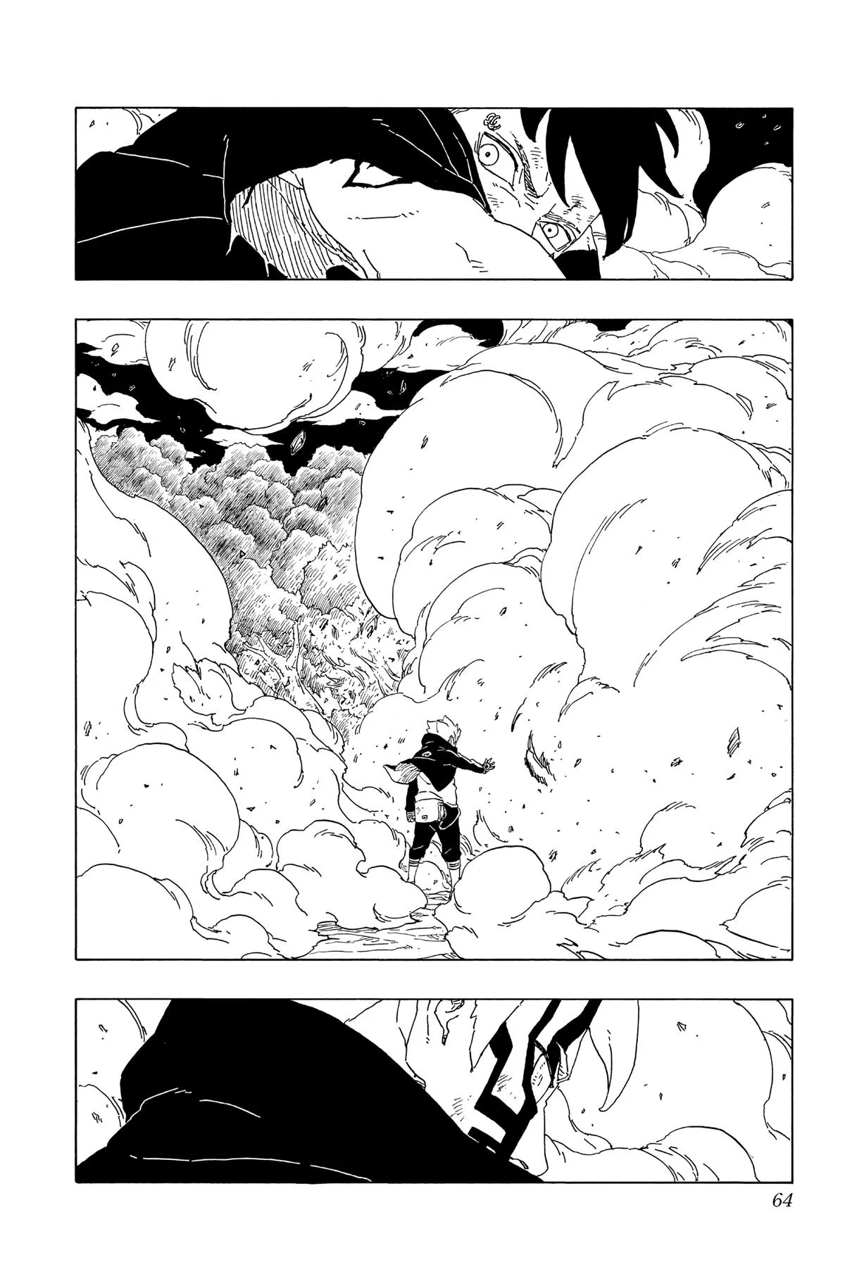 Boruto: Two Blue Vortex - Chapter 65 - Page 16