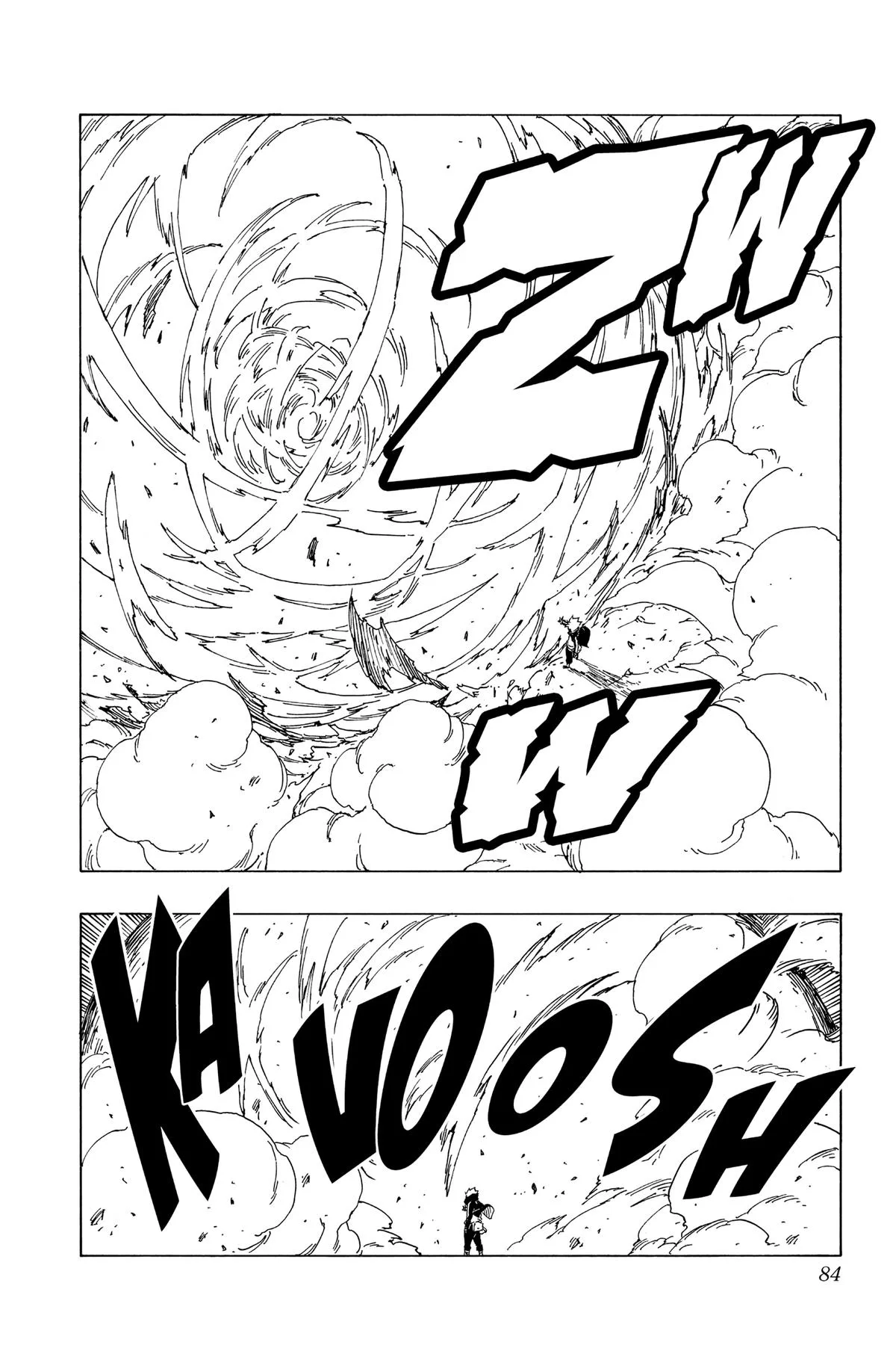 Boruto: Two Blue Vortex - Chapter 65 - Page 36