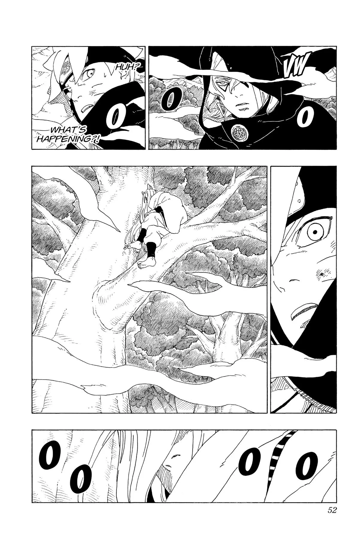 Boruto: Two Blue Vortex - Chapter 65 - Page 4