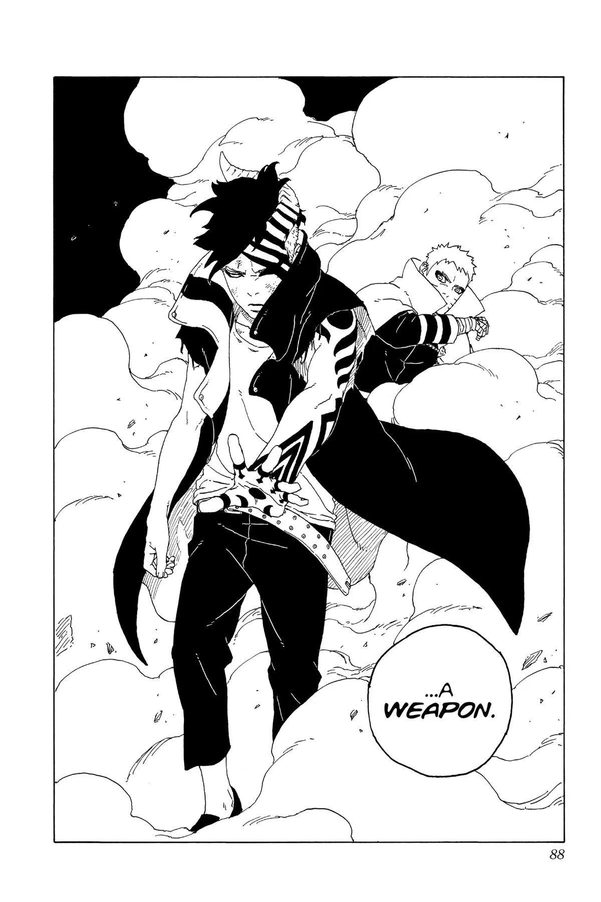 Boruto: Two Blue Vortex - Chapter 65 - Page 40