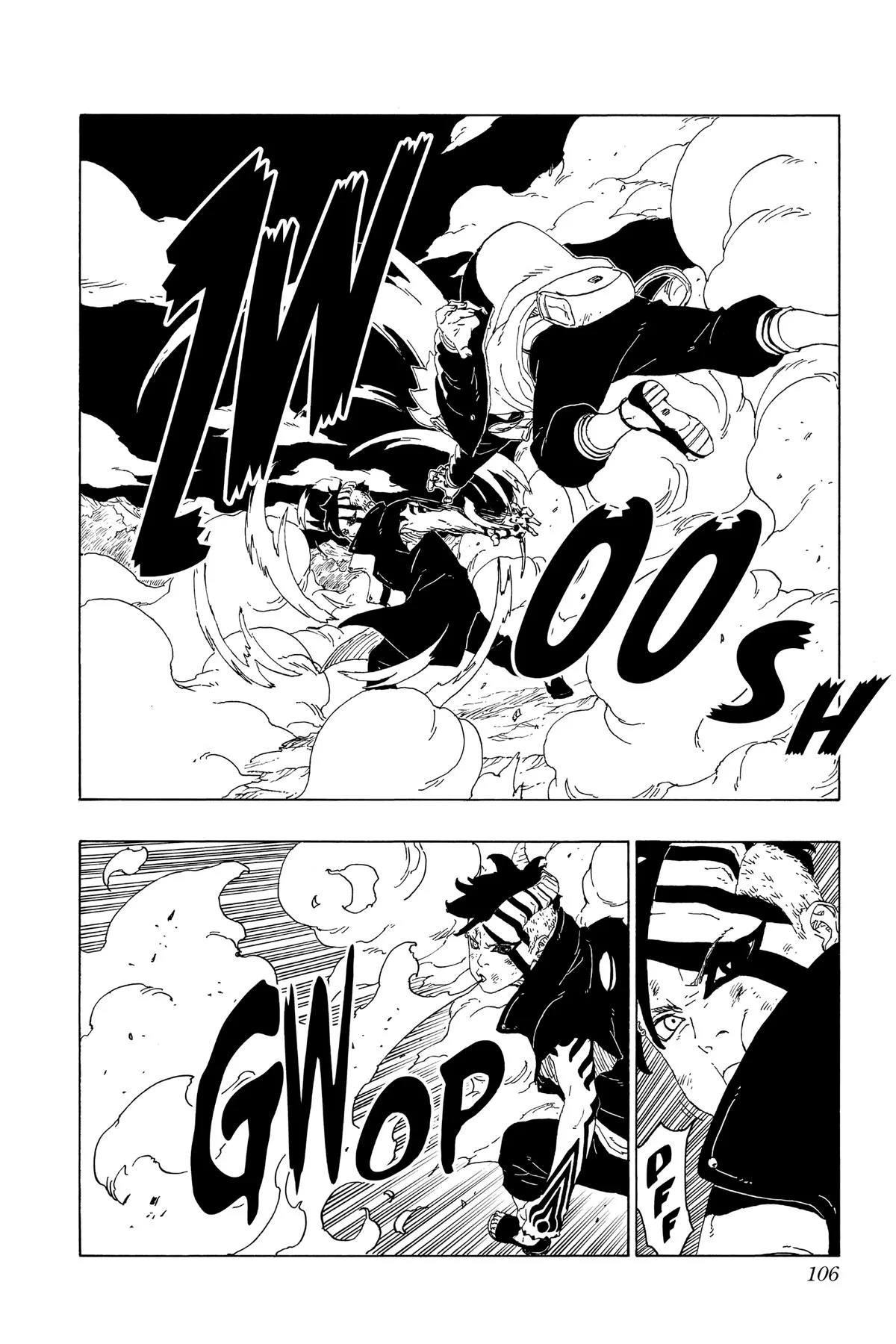 Boruto: Two Blue Vortex - Chapter 66 - Page 16