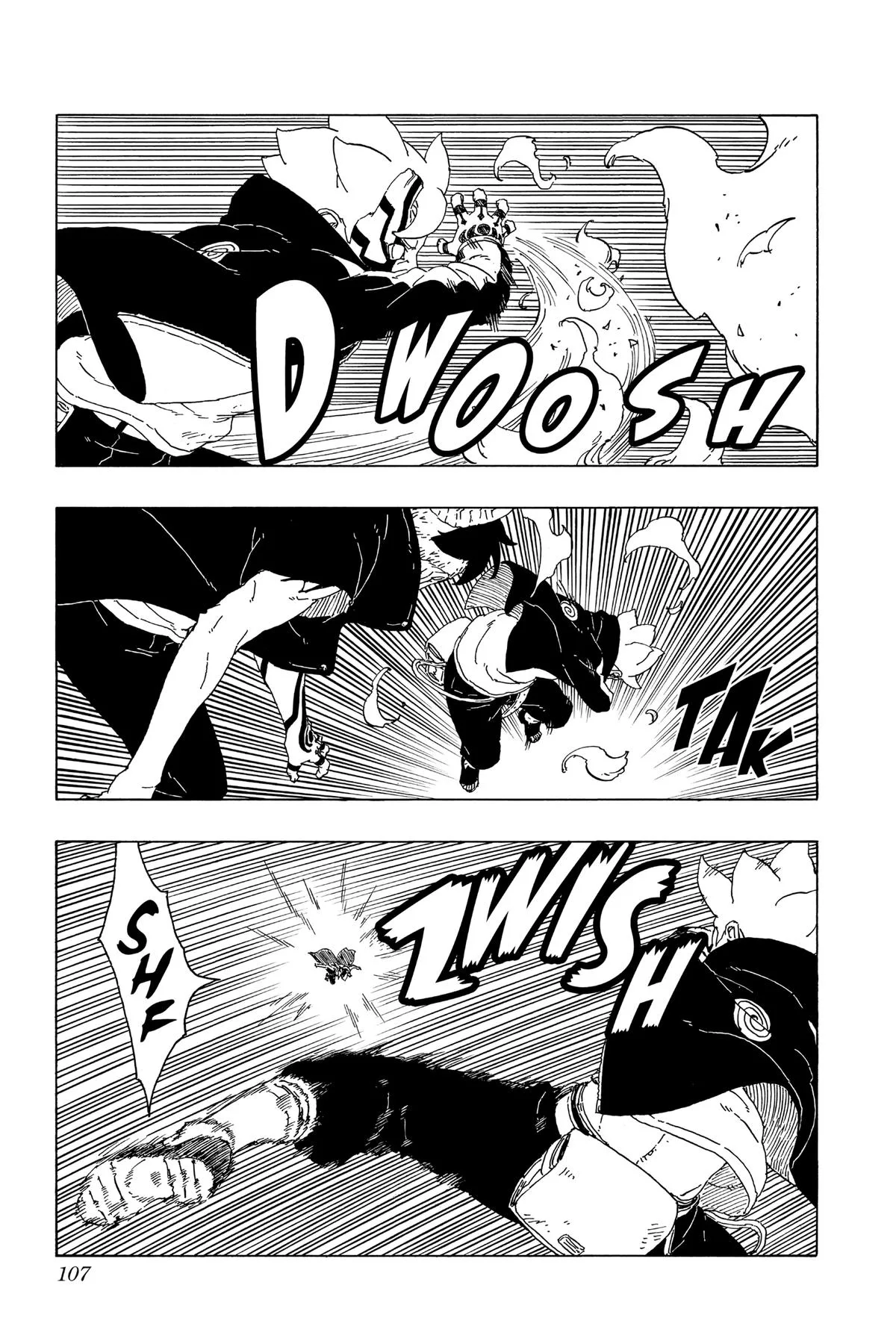 Boruto: Two Blue Vortex - Chapter 66 - Page 17