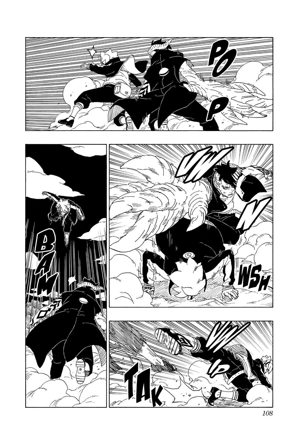 Boruto: Two Blue Vortex - Chapter 66 - Page 18