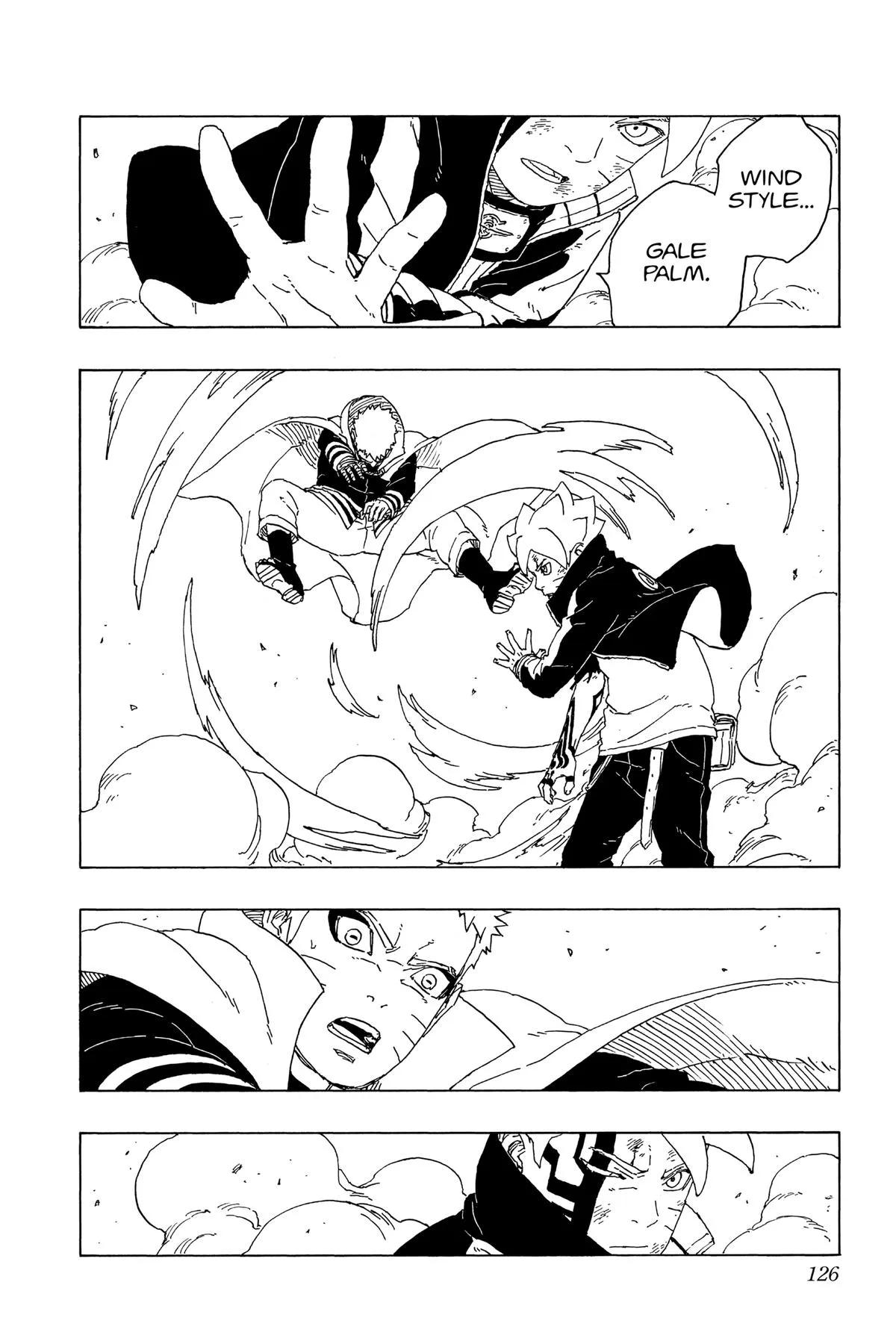 Boruto: Two Blue Vortex - Chapter 66 - Page 36