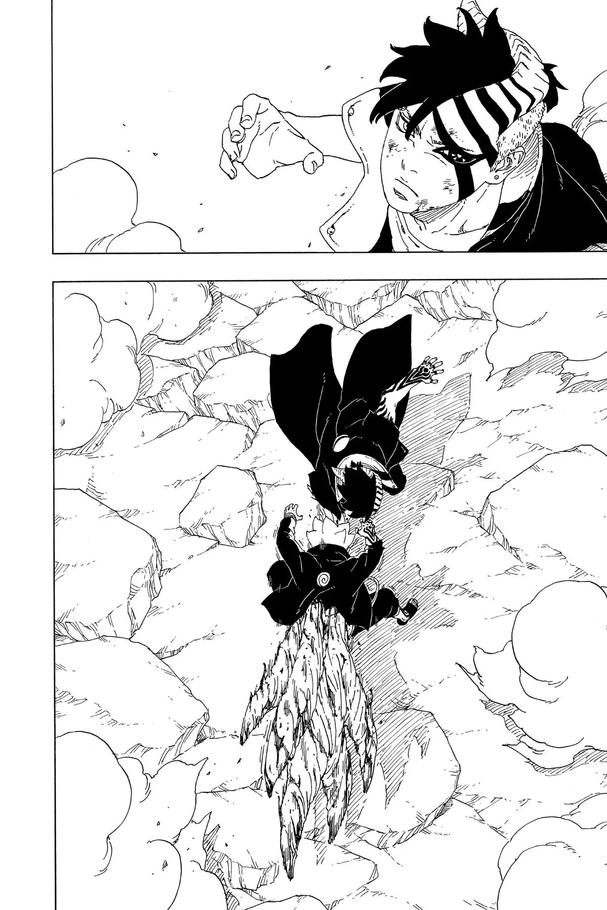 Boruto: Two Blue Vortex - Chapter 66 - Page 38