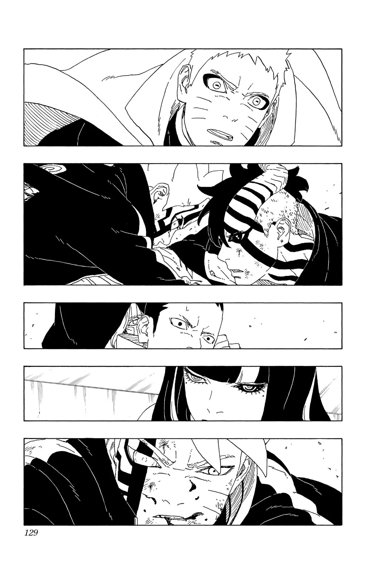 Boruto: Two Blue Vortex - Chapter 66 - Page 39