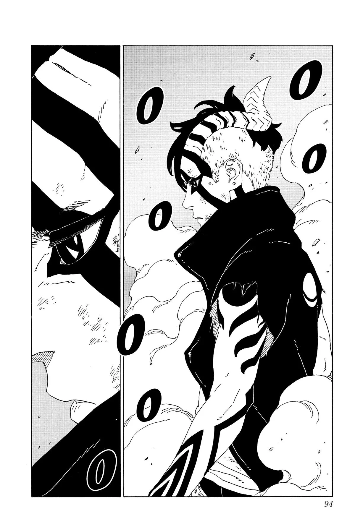 Boruto: Two Blue Vortex - Chapter 66 - Page 4