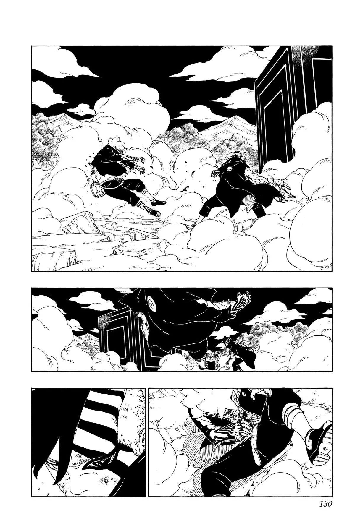 Boruto: Two Blue Vortex - Chapter 66 - Page 40