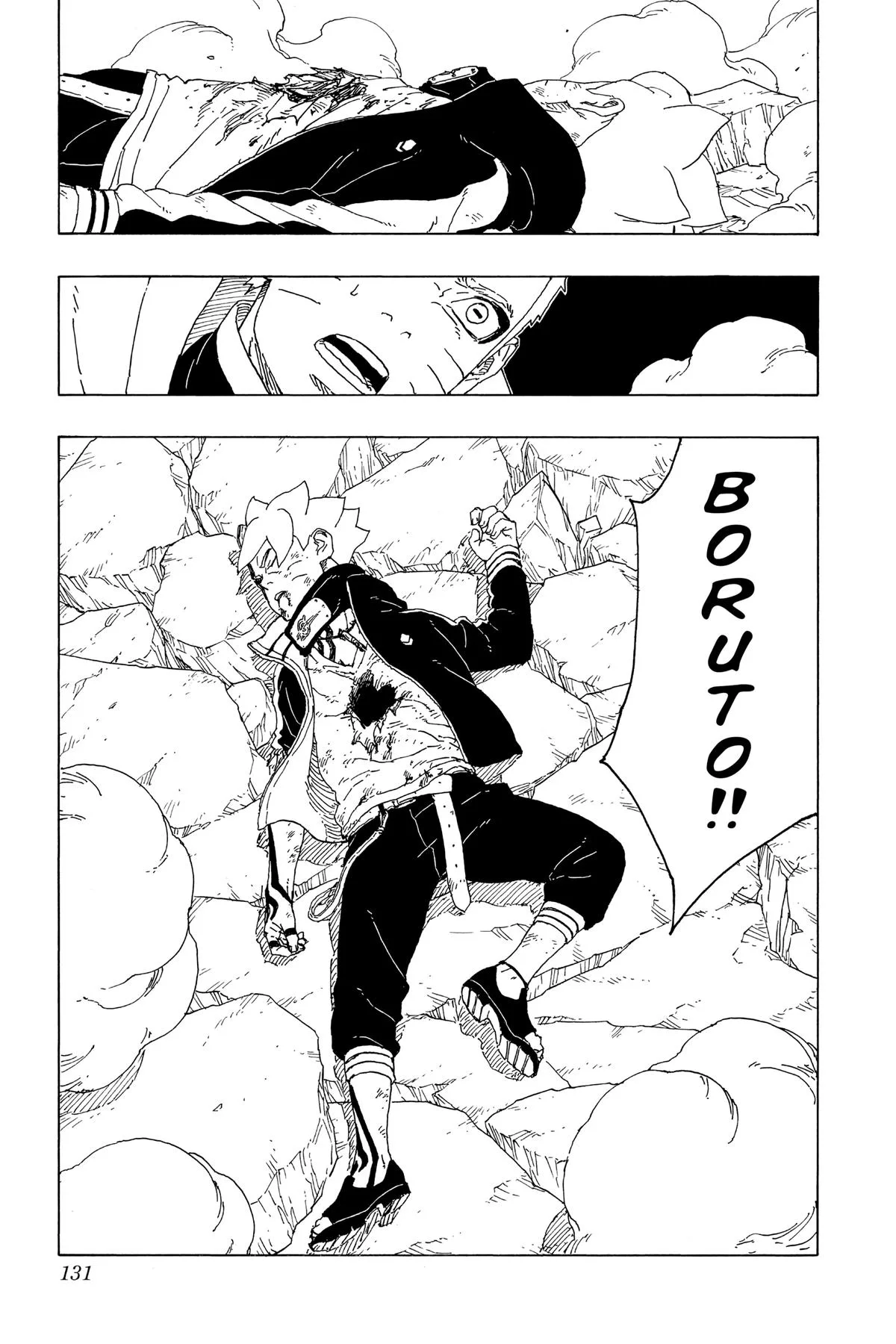 Boruto: Two Blue Vortex - Chapter 66 - Page 41