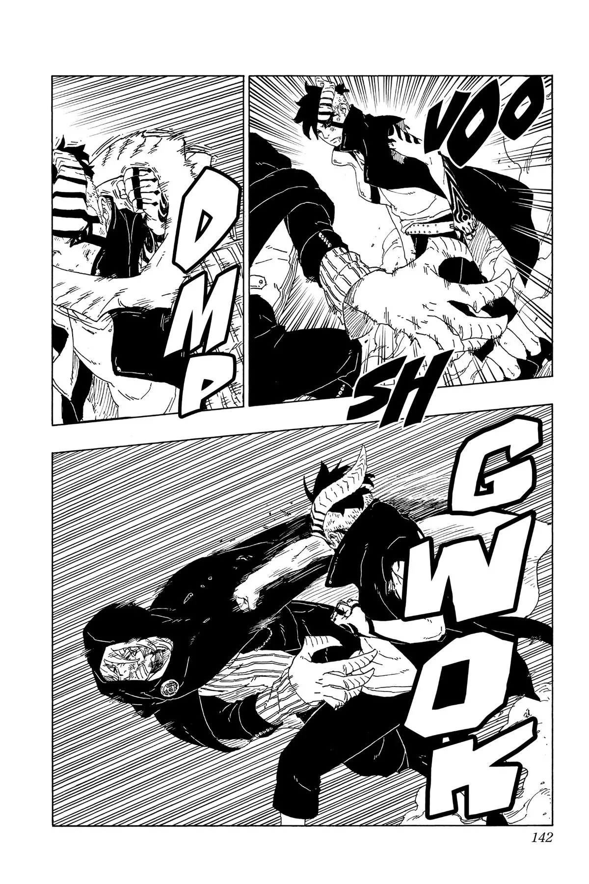 Boruto: Two Blue Vortex - Chapter 67 - Page 10