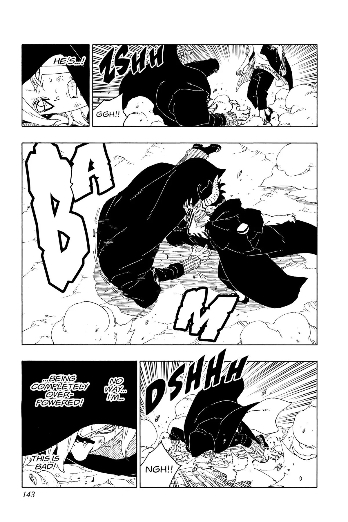 Boruto: Two Blue Vortex - Chapter 67 - Page 11