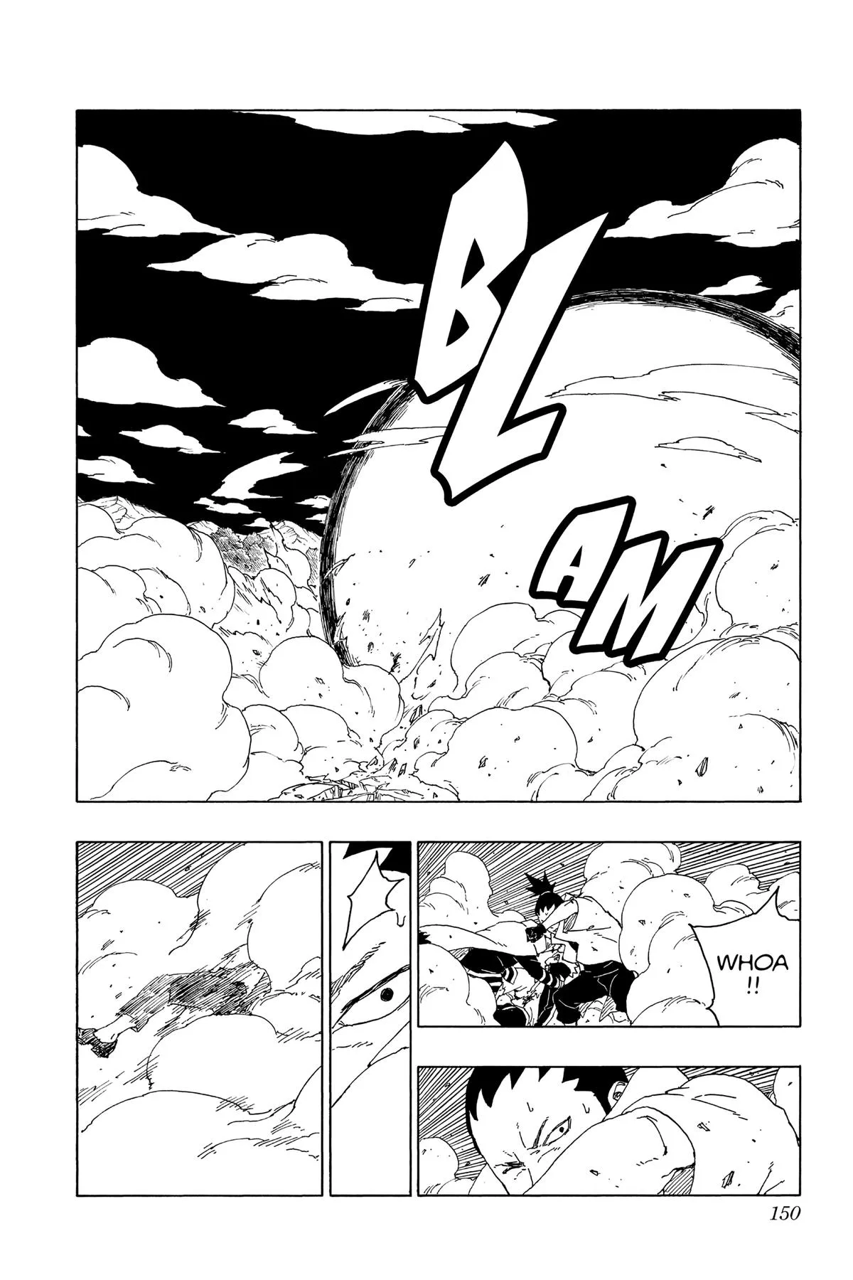 Boruto: Two Blue Vortex - Chapter 67 - Page 18