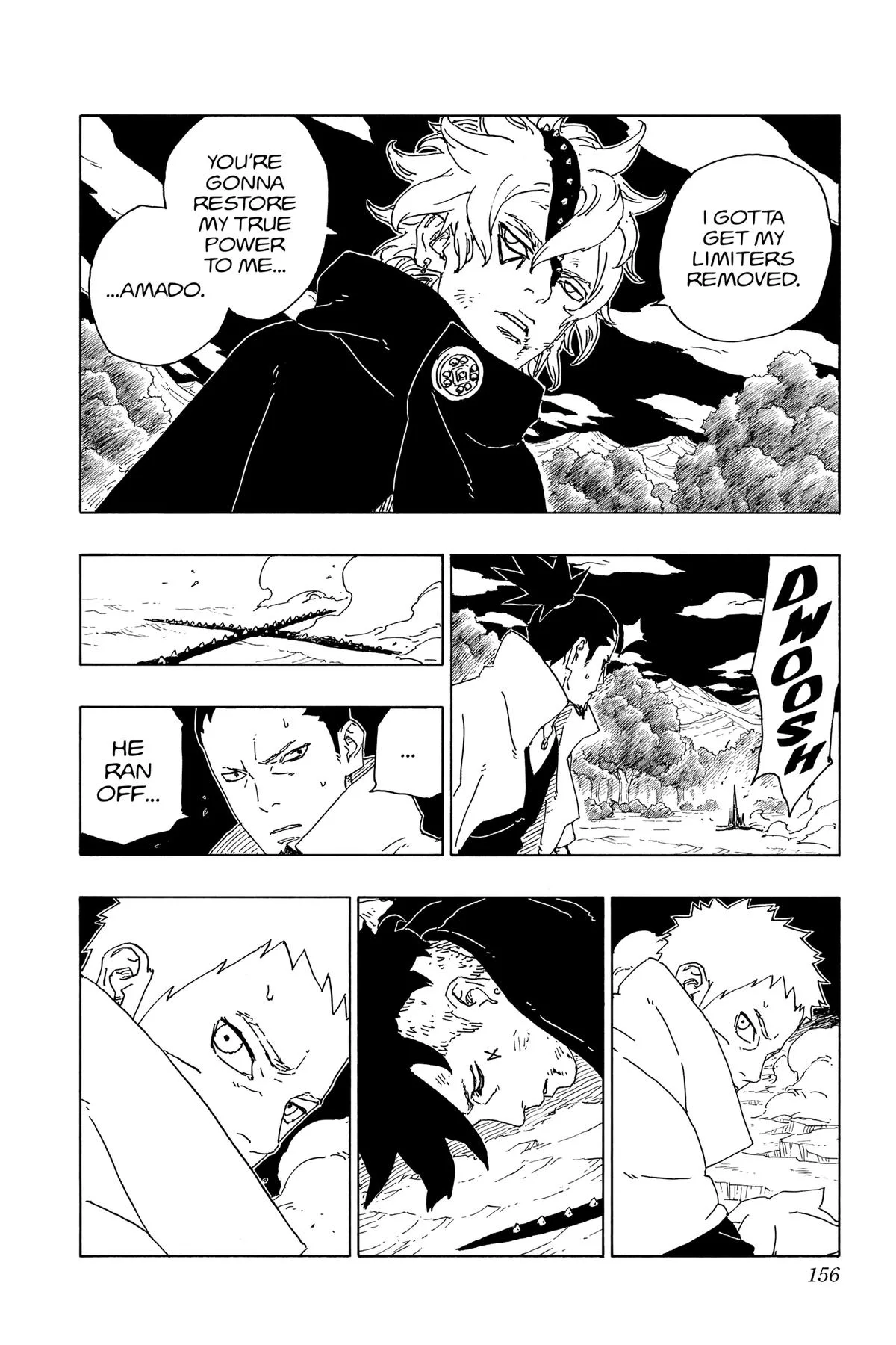 Boruto: Two Blue Vortex - Chapter 67 - Page 24