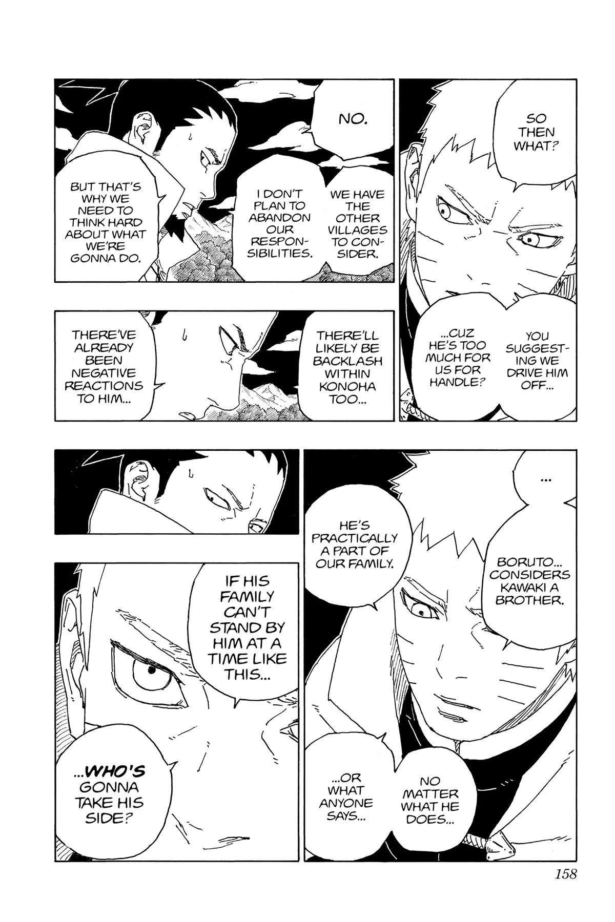 Boruto: Two Blue Vortex - Chapter 67 - Page 26