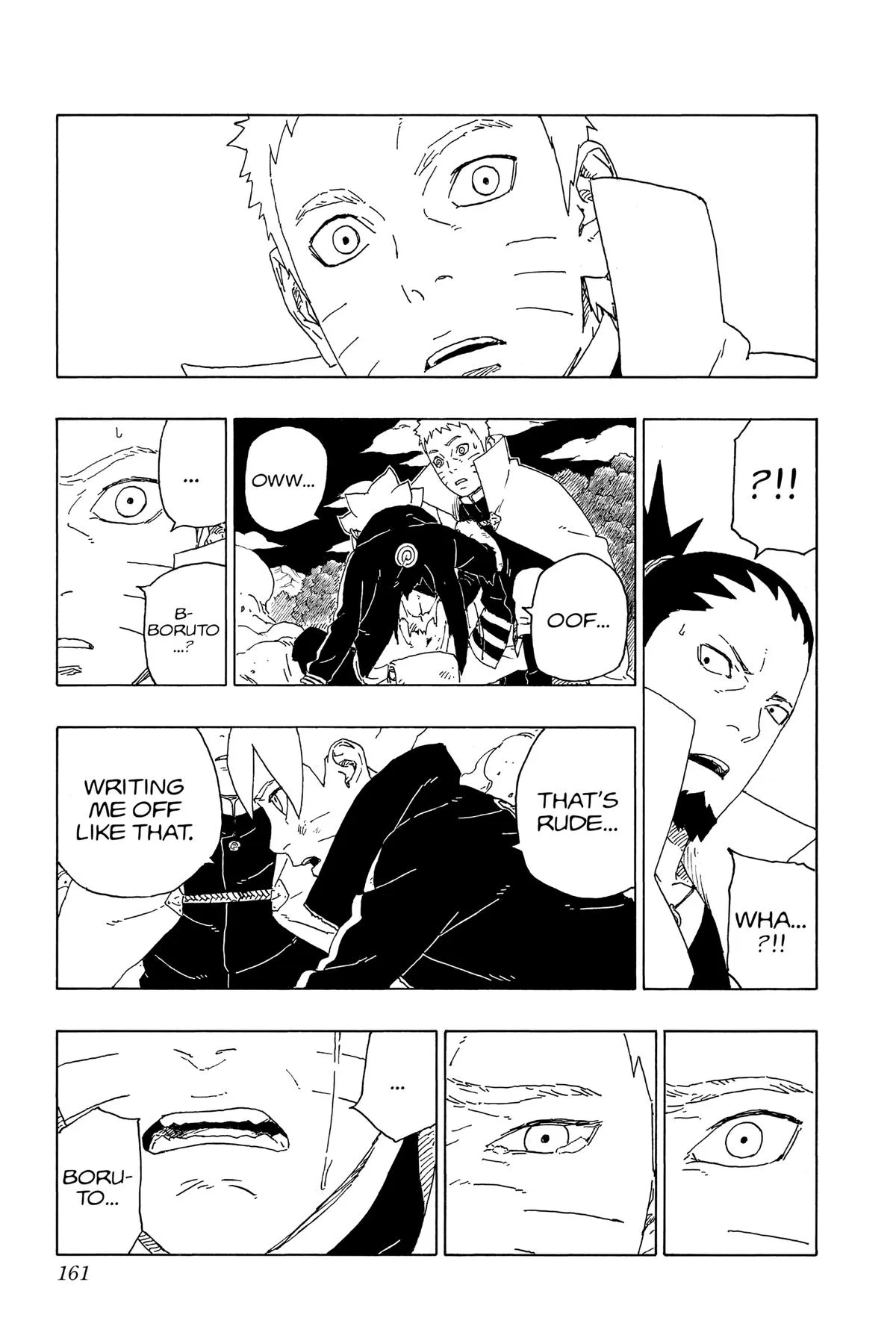 Boruto: Two Blue Vortex - Chapter 67 - Page 29