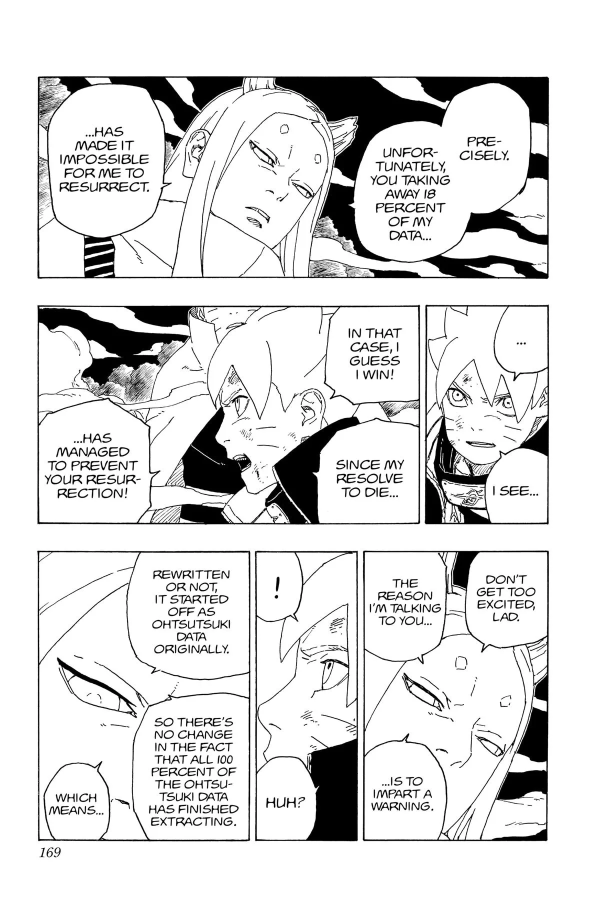 Boruto: Two Blue Vortex - Chapter 67 - Page 37