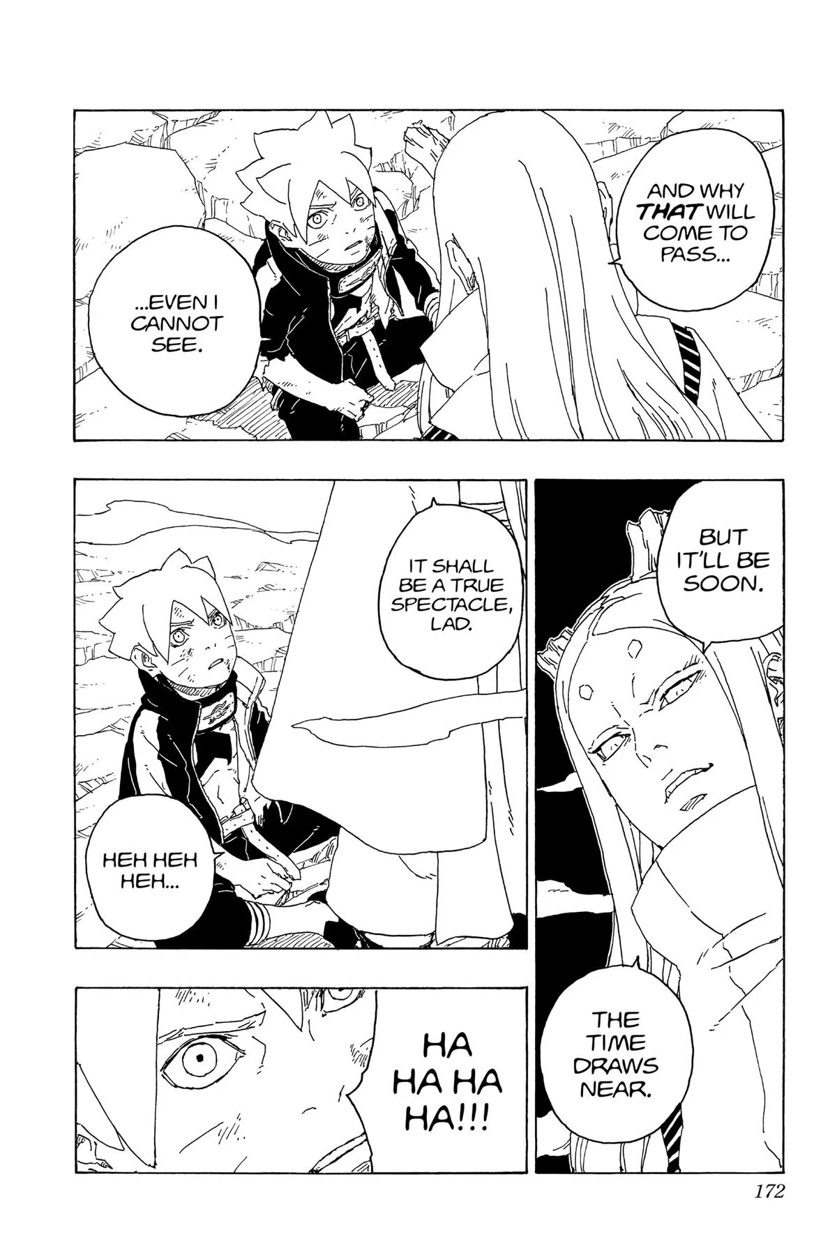 Boruto: Two Blue Vortex - Chapter 67 - Page 40