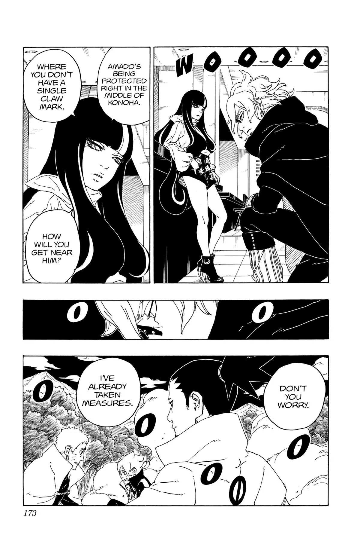 Boruto: Two Blue Vortex - Chapter 67 - Page 41