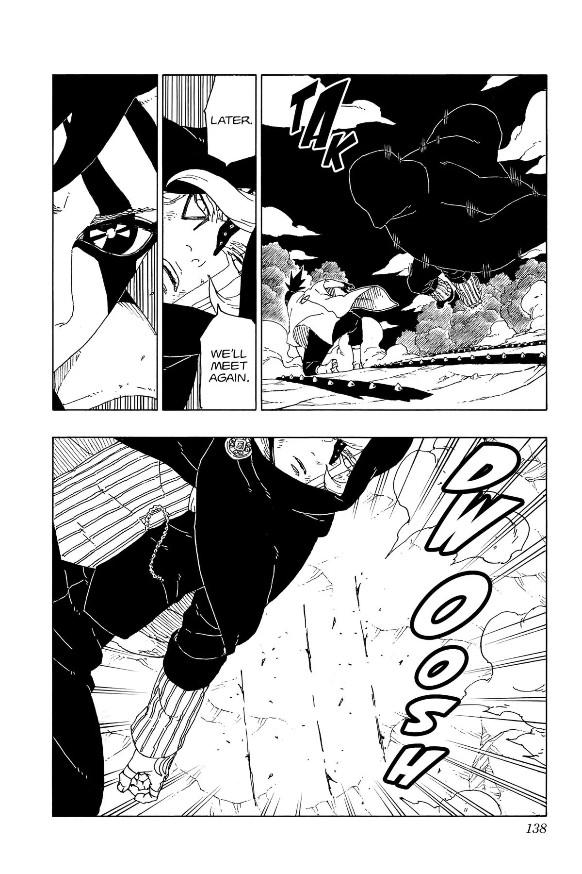 Boruto: Two Blue Vortex - Chapter 67 - Page 6