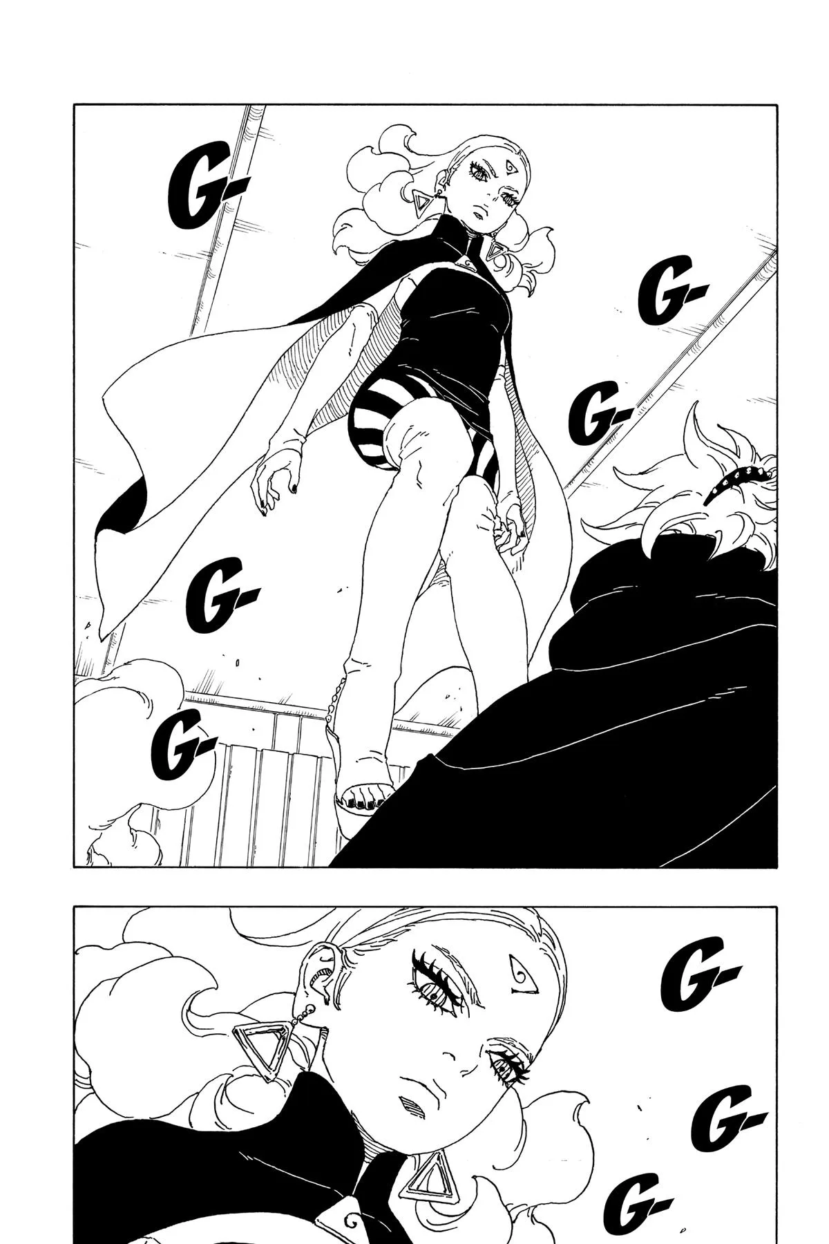 Boruto: Two Blue Vortex - Chapter 68 - Page 40