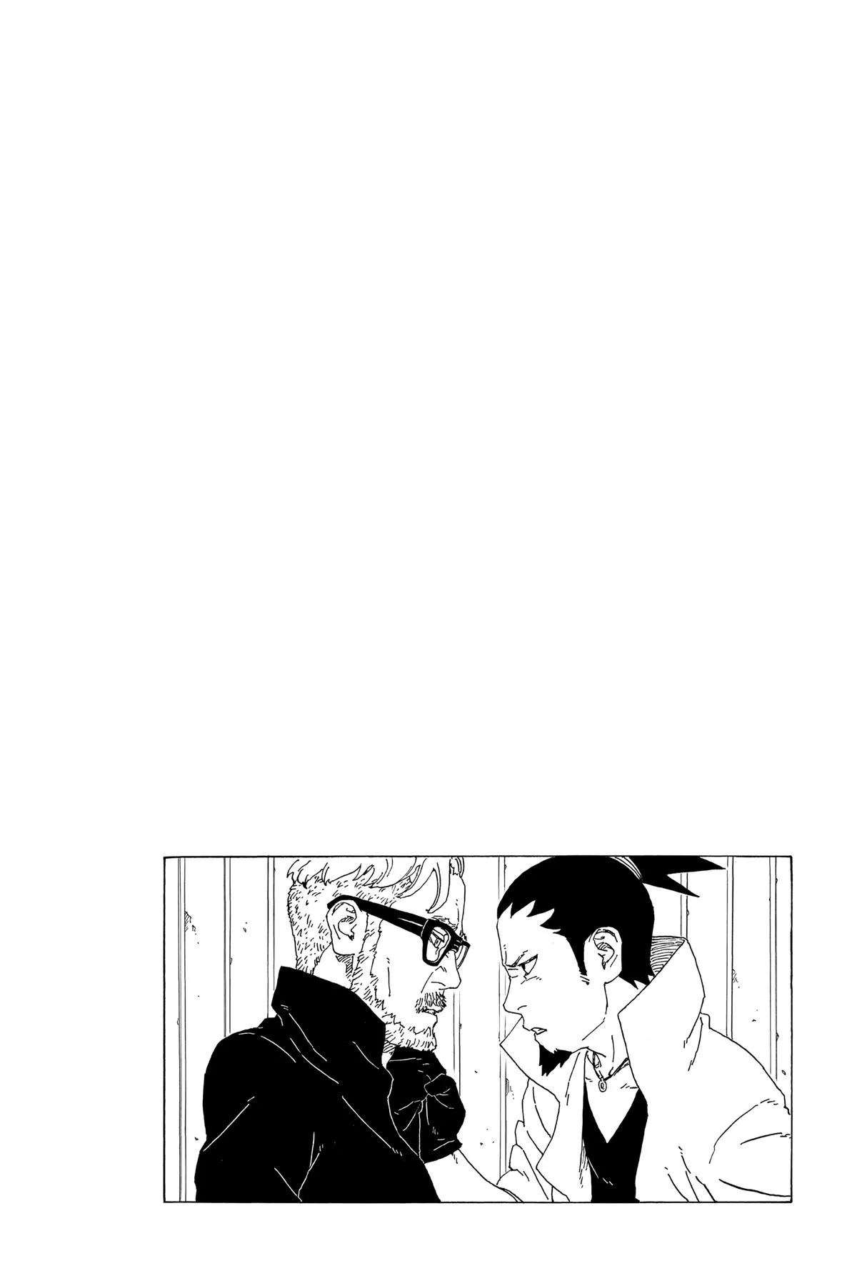 Boruto: Two Blue Vortex - Chapter 68 - Page 48