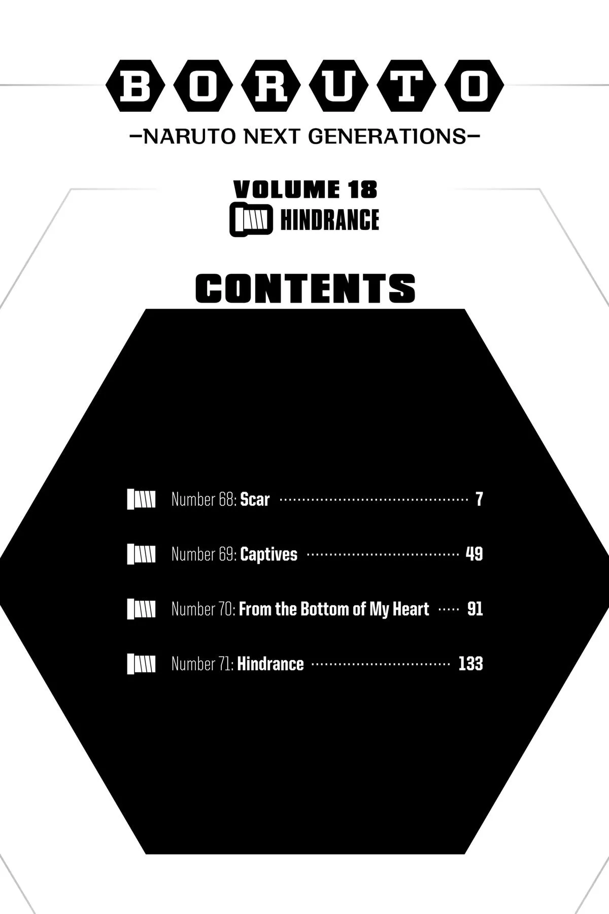 Boruto: Two Blue Vortex - Chapter 68 - Page 6